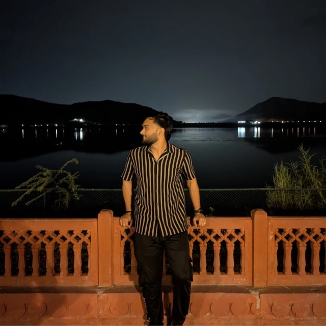 Shivank Singh